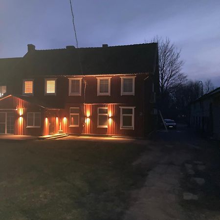 Apartamentai Rusneje , Nemuno 13 Kültér fotó