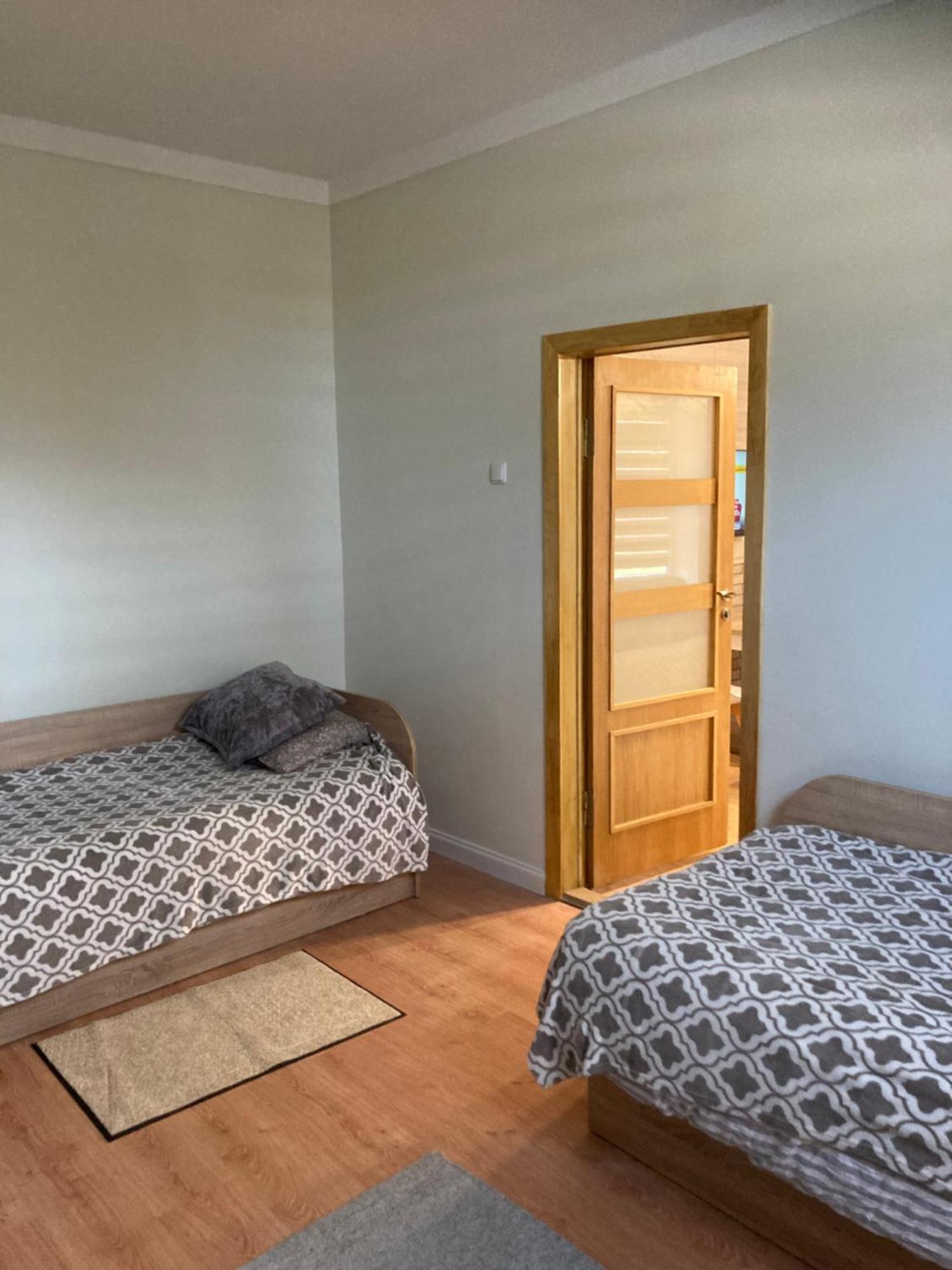 Apartamentai Rusneje , Nemuno 13 Kültér fotó