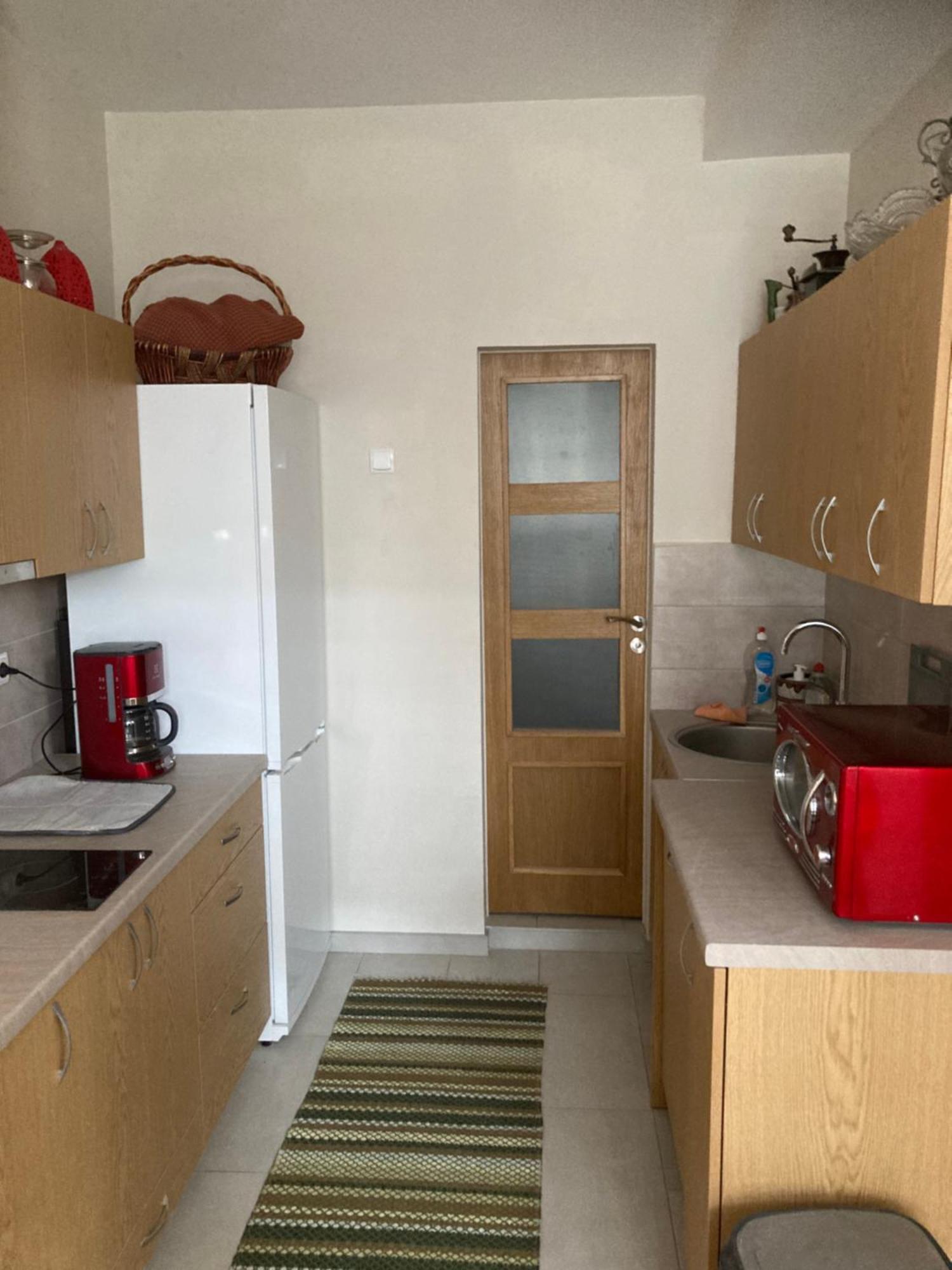 Apartamentai Rusneje , Nemuno 13 Kültér fotó