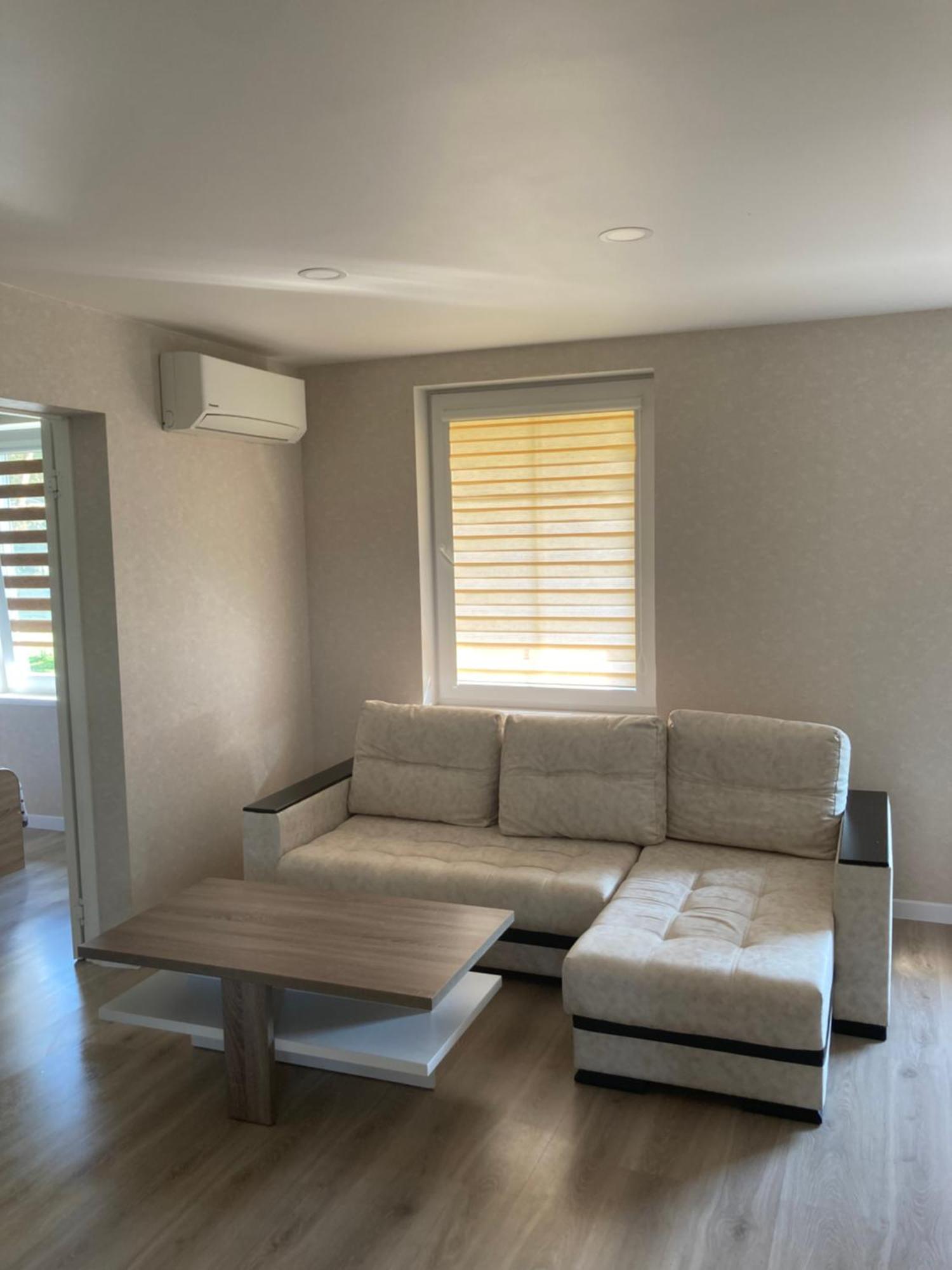Apartamentai Rusneje , Nemuno 13 Kültér fotó