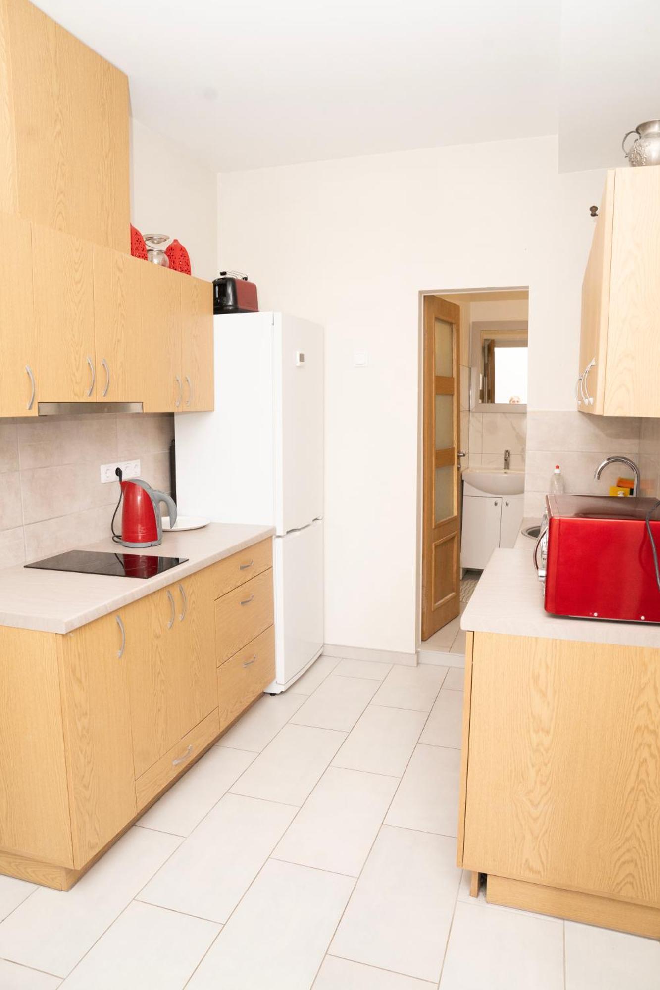 Apartamentai Rusneje , Nemuno 13 Kültér fotó