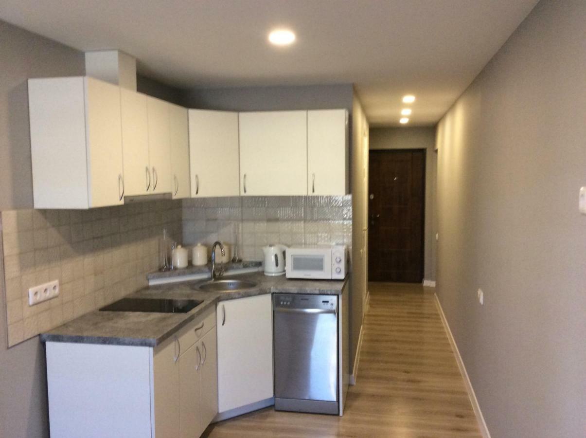 Apartamentai Rusneje , Nemuno 13 Kültér fotó