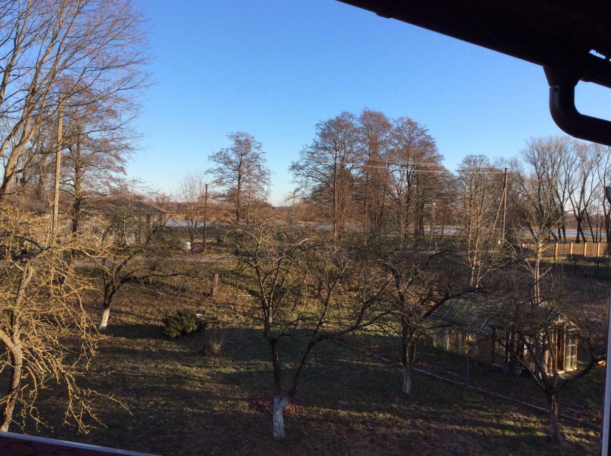 Apartamentai Rusneje , Nemuno 13 Kültér fotó