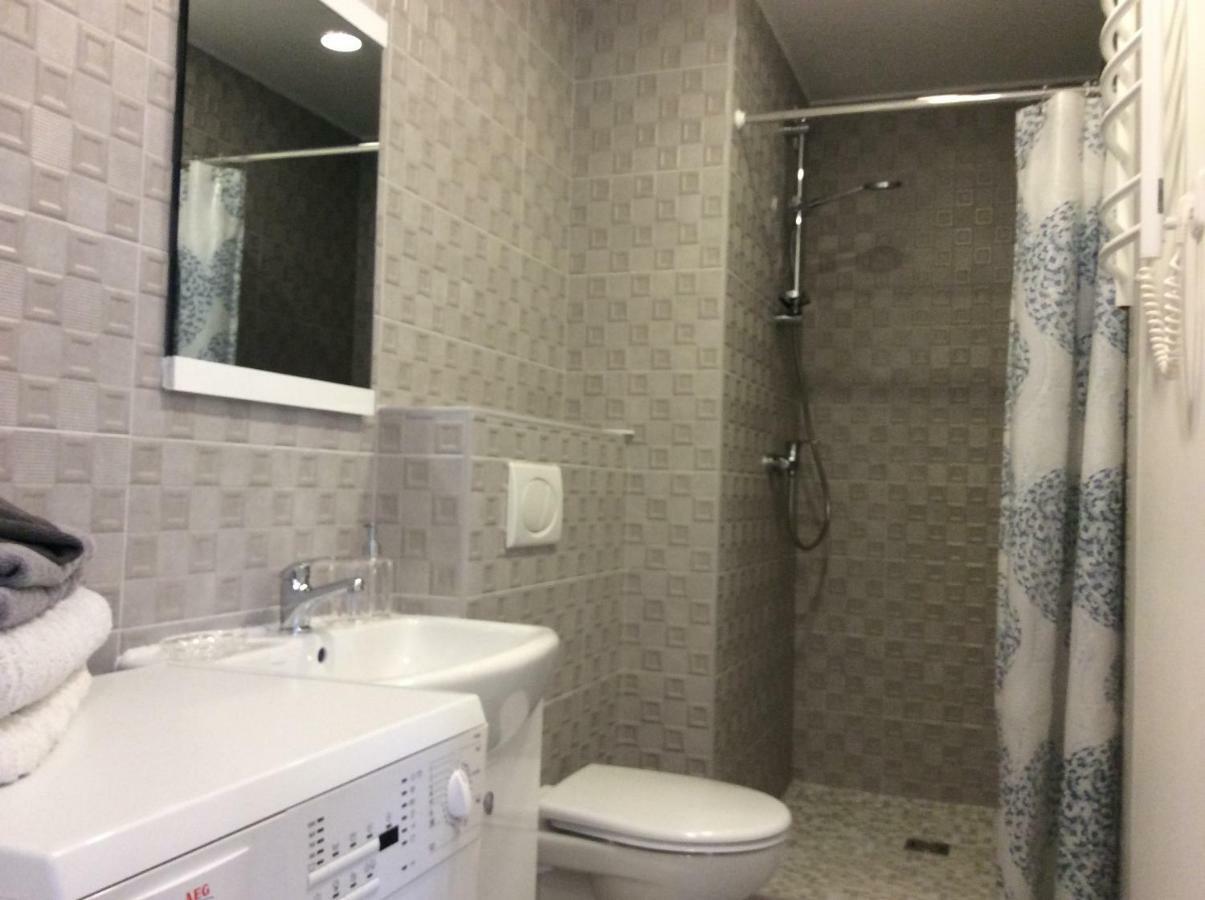 Apartamentai Rusneje , Nemuno 13 Kültér fotó