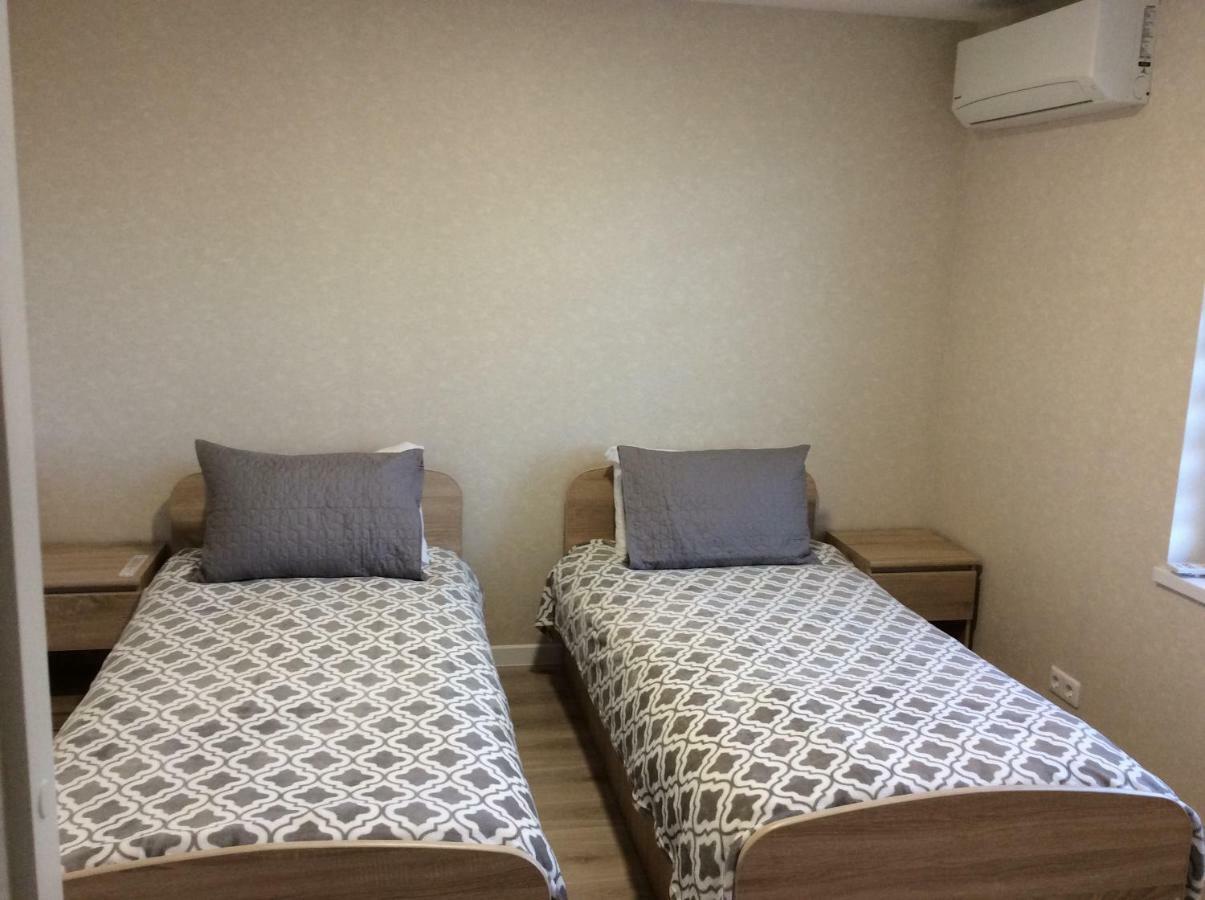 Apartamentai Rusneje , Nemuno 13 Kültér fotó
