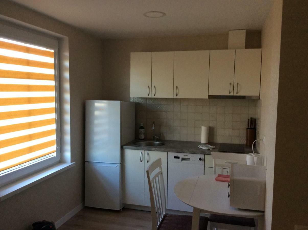Apartamentai Rusneje , Nemuno 13 Kültér fotó