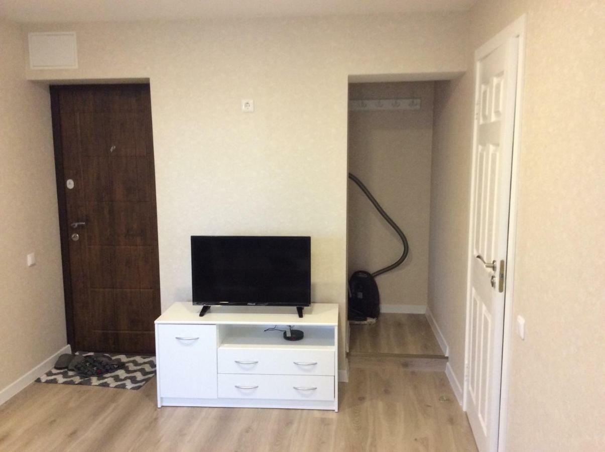 Apartamentai Rusneje , Nemuno 13 Kültér fotó